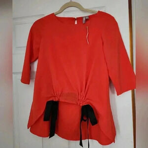 Asos breastfeeding blouse